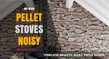 Exploring the Noise Levels of Wood Pellet Stoves: A Comprehensive Guide
