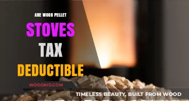 Exploring Tax Benefits: Are Wood Pellet Stoves Deductible?