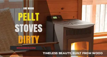 The Truth About Wood Pellet Stoves: Are They Really Dirty?