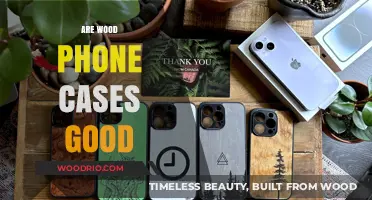 Exploring the Pros and Cons of Wood Phone Cases: A Comprehensive Guide