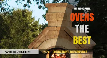 The Great Debate: Are Wood Pizza Ovens the Ultimate Choice?