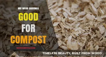 Enriching Your Compost: The Benefits of Wood Shavings