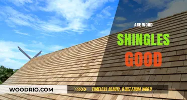 Exploring the Pros and Cons of Wood Shingles for Your Roof