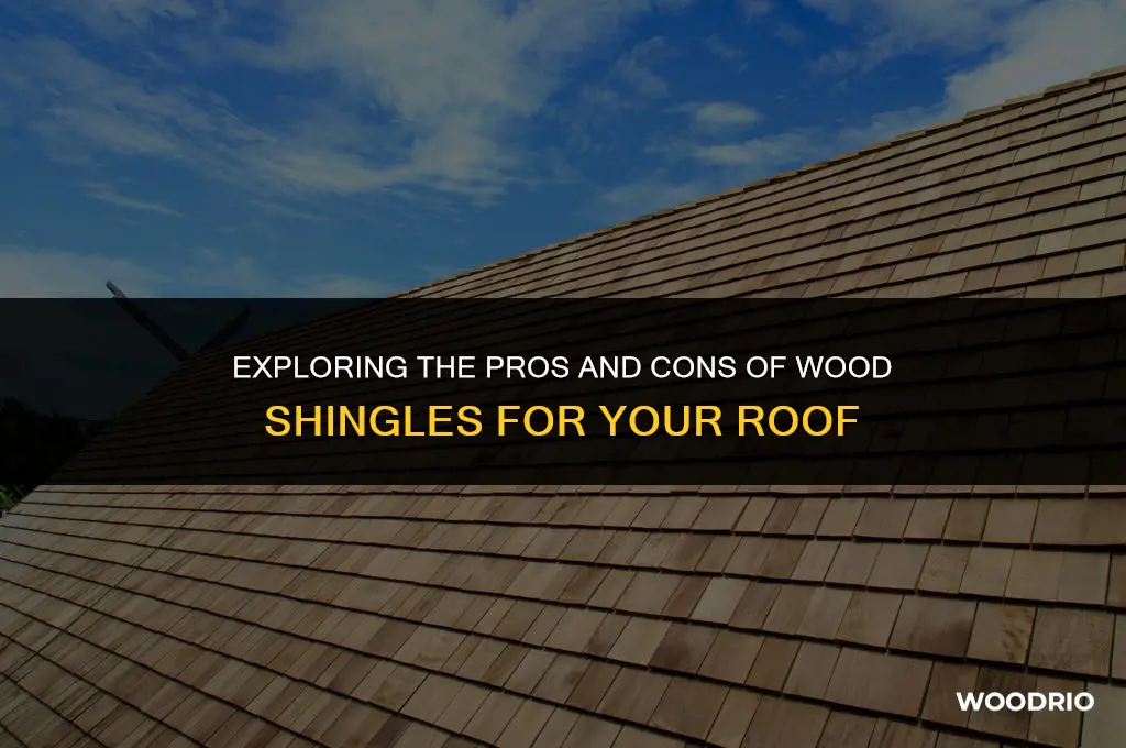 are wood shingles good