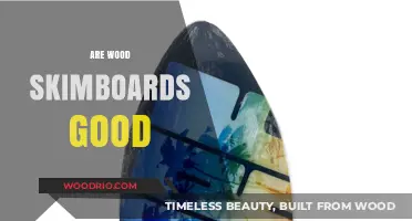 Exploring the Pros and Cons of Wood Skimboards: A Comprehensive Guide