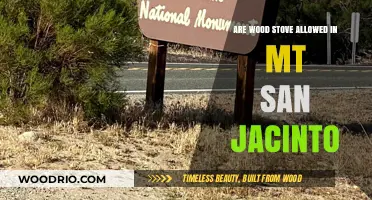 Exploring Wood Stove Regulations in Mt. San Jacinto: A Comprehensive Guide