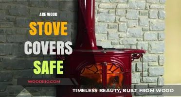 Exploring the Safety of Wood Stove Covers: A Comprehensive Guide