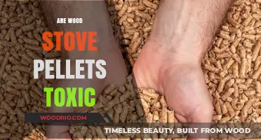 Exploring the Safety of Wood Stove Pellets: Toxic or Not?