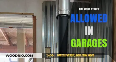 Exploring the Safety and Legality of Wood Stoves in Garages
