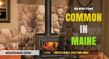 Maine's Cozy Corners: The Popularity of Wood Stoves in Pine Tree State Homes