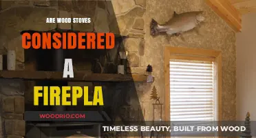 Exploring the Debate: Wood Stoves as Fireplaces - Facts and Myths