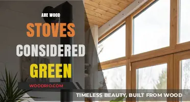 Eco-Friendly Heating: The Green Credentials of Wood Stoves Explored