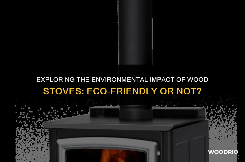 are wood stoves eco friendly