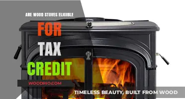 Exploring Tax Incentives: Are Wood Stoves Eligible for a Credit?