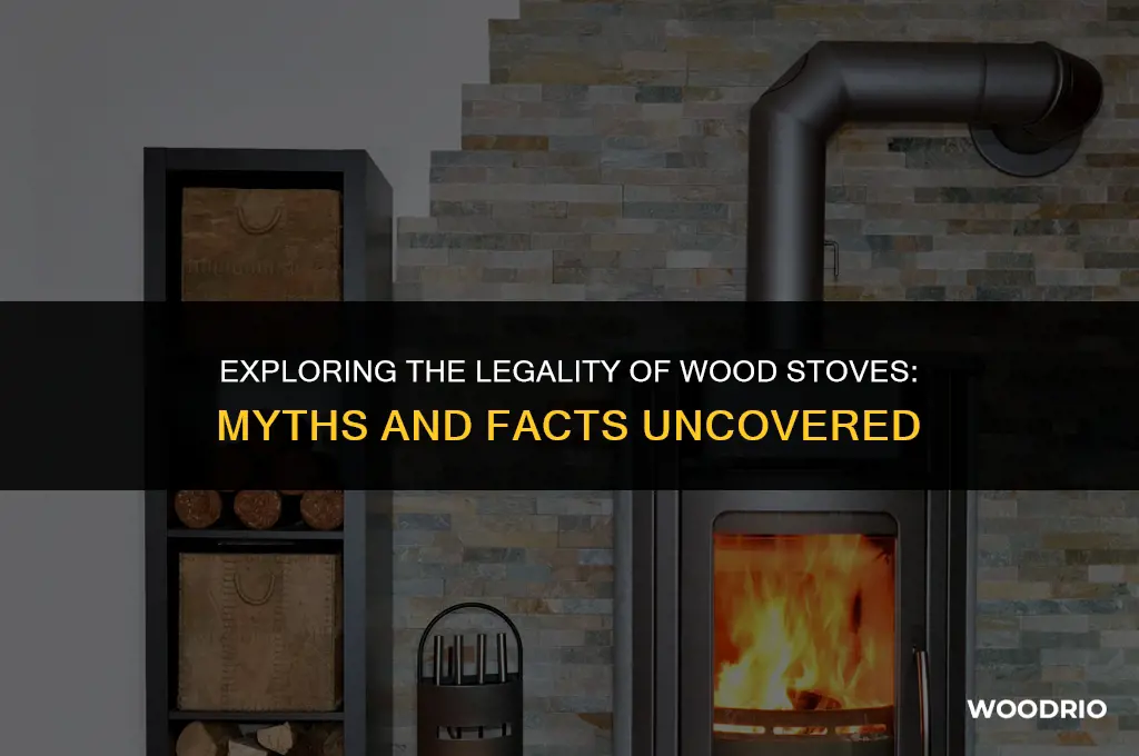 are wood stoves illegal