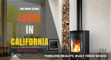 Exploring the Legality of Wood Stoves in California: A Comprehensive Guide