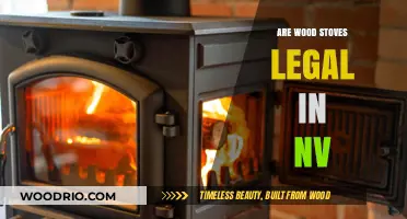 Exploring the Legality of Wood Stoves in Nevada: A Comprehensive Guide
