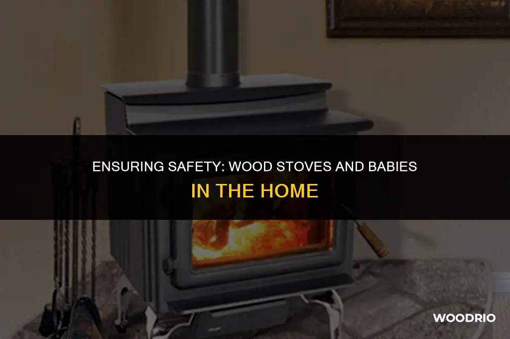 are wood stoves safe for babies