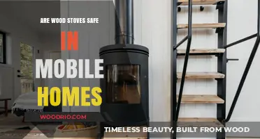 Wood Stoves in Mobile Homes: Safety Considerations and Installation Tips