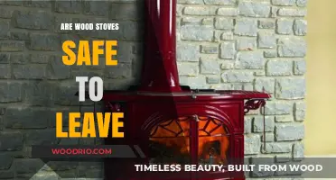 Safe Burning: Tips for Leaving Your Wood Stove Unattended