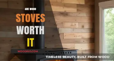 Exploring the Pros and Cons: Are Wood Stoves Worth It?