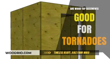 Evaluating Wood Top Basements: A Tornado Safety Perspective