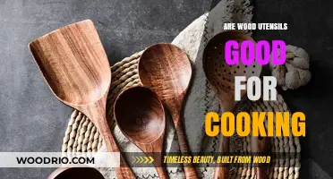 The Benefits and Drawbacks of Using Wooden Utensils in Your Kitchen