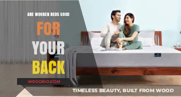 Exploring the Benefits of Wooden Beds for Back Health