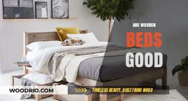 Exploring the Pros and Cons of Wooden Beds: A Comprehensive Guide