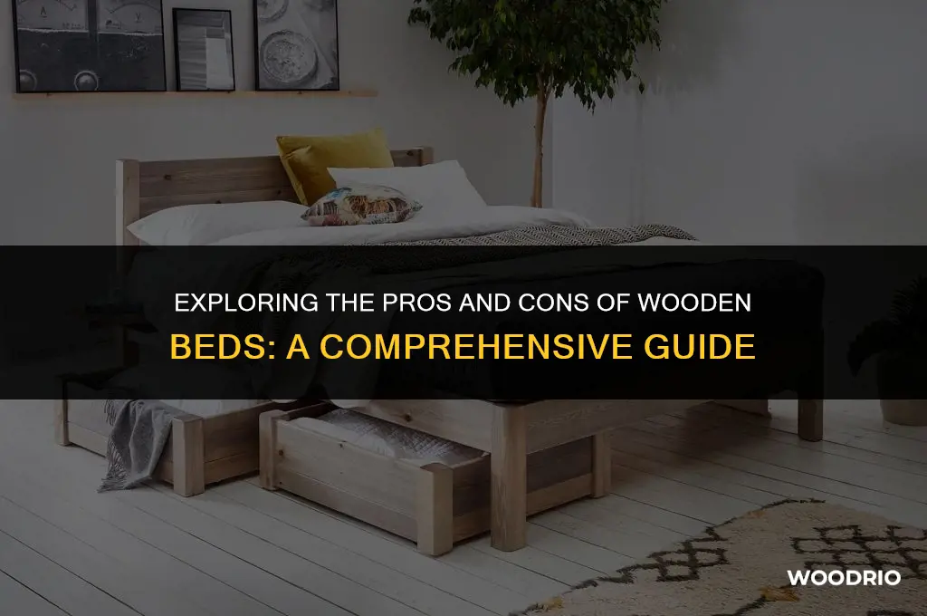 are wooden beds good