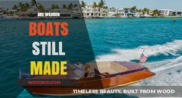 Timeless Craftsmanship: The Enduring Legacy of Wooden Boat Building
