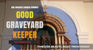 Timeless Guardians: The Enduring Legacy of Wooden Church Shrines