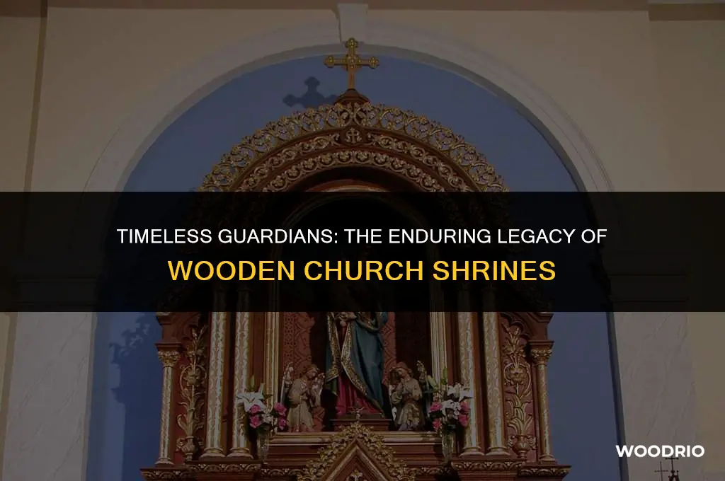 are wooden church shrines good graveyard keeper