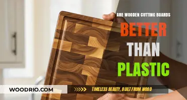 Wooden vs. Plastic Cutting Boards: Which One Reigns Supreme in the Kitchen?