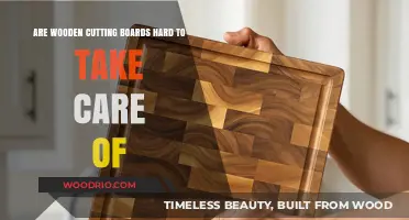 The Truth About Wooden Cutting Boards: Maintenance Made Easy