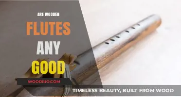 Exploring the Melodies: Are Wooden Flutes a Good Choice?