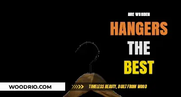 Wooden Wonders: Unhanging the Truth About Closet Staples