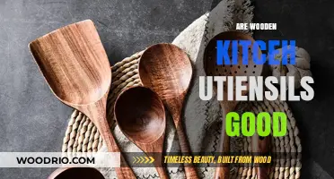 Exploring the Pros and Cons of Wooden Kitchen Utensils