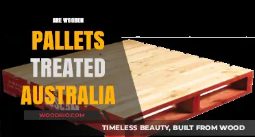 Are Wooden Pallets Treated in Australia: A Comprehensive Guide