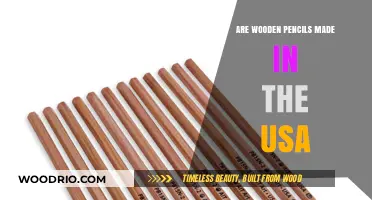 Crafted in America: The Surprising Truth About Wooden Pencils