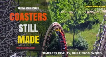 Timber Titans: The Enduring Legacy of Wooden Roller Coasters