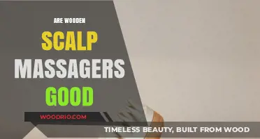 Exploring the Benefits of Wooden Scalp Massagers: A Comprehensive Guide