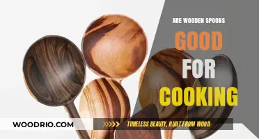 Wooden Wonders: Unveiling the Truth About Cooking with Wooden Spoons