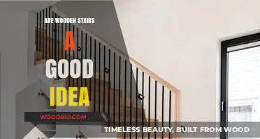 Considering Wooden Stairs: Pros, Cons, and Design Ideas