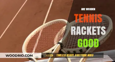 Unleashing the Potential: Are Wooden Tennis Rackets Still Relevant?