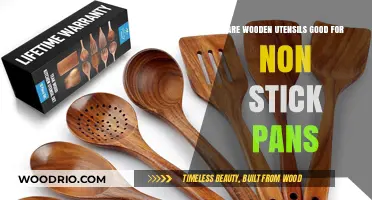 Wooden Wonders: The Perfect Match for Non-Stick Pans?