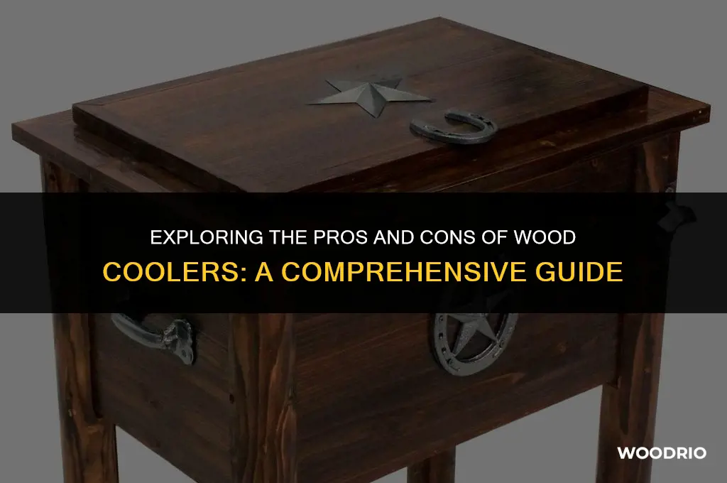are woods coolers good