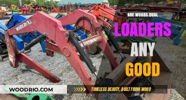 Exploring the Pros and Cons of Wood's Dual Loaders: A Comprehensive Review