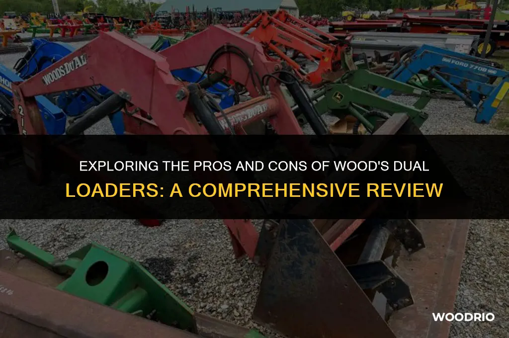 are woods dual loaders any good