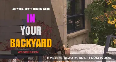 Backyard Bonfires: Legal or Not? A Comprehensive Guide